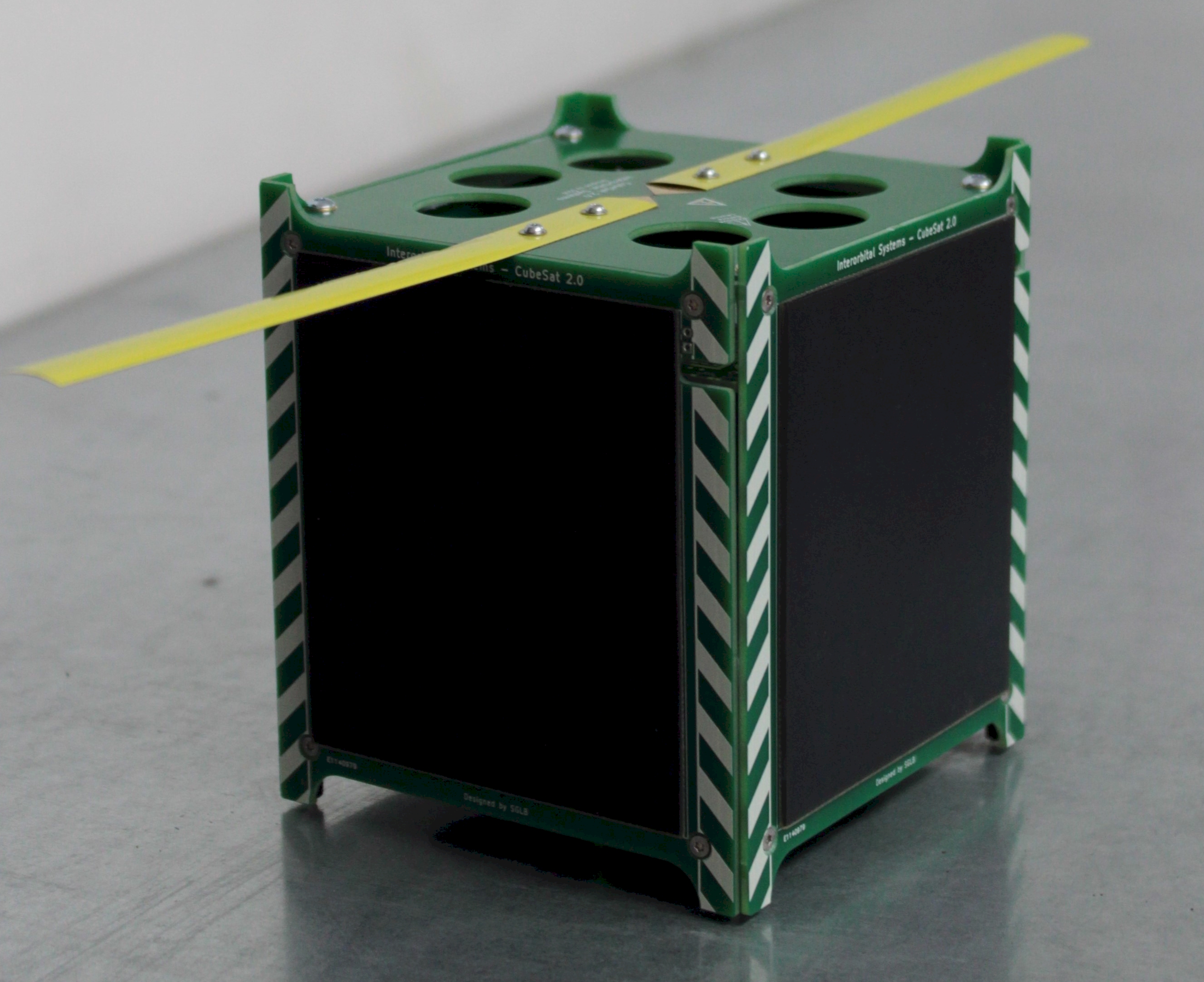 CubeSat TubeSat